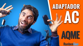 Aparatitos Que Me Encantan: ADAPTADOR AC