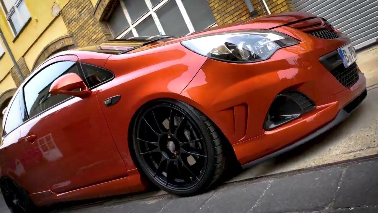 Opel Corsa OPC Nurburgring Edition