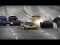 Ferrari FXX K EVO Vs LaFerrari Federal Final Pursuit Ending Ferrari FXX K EVO Vs LaFerrari Federal Final Pursuit Ending