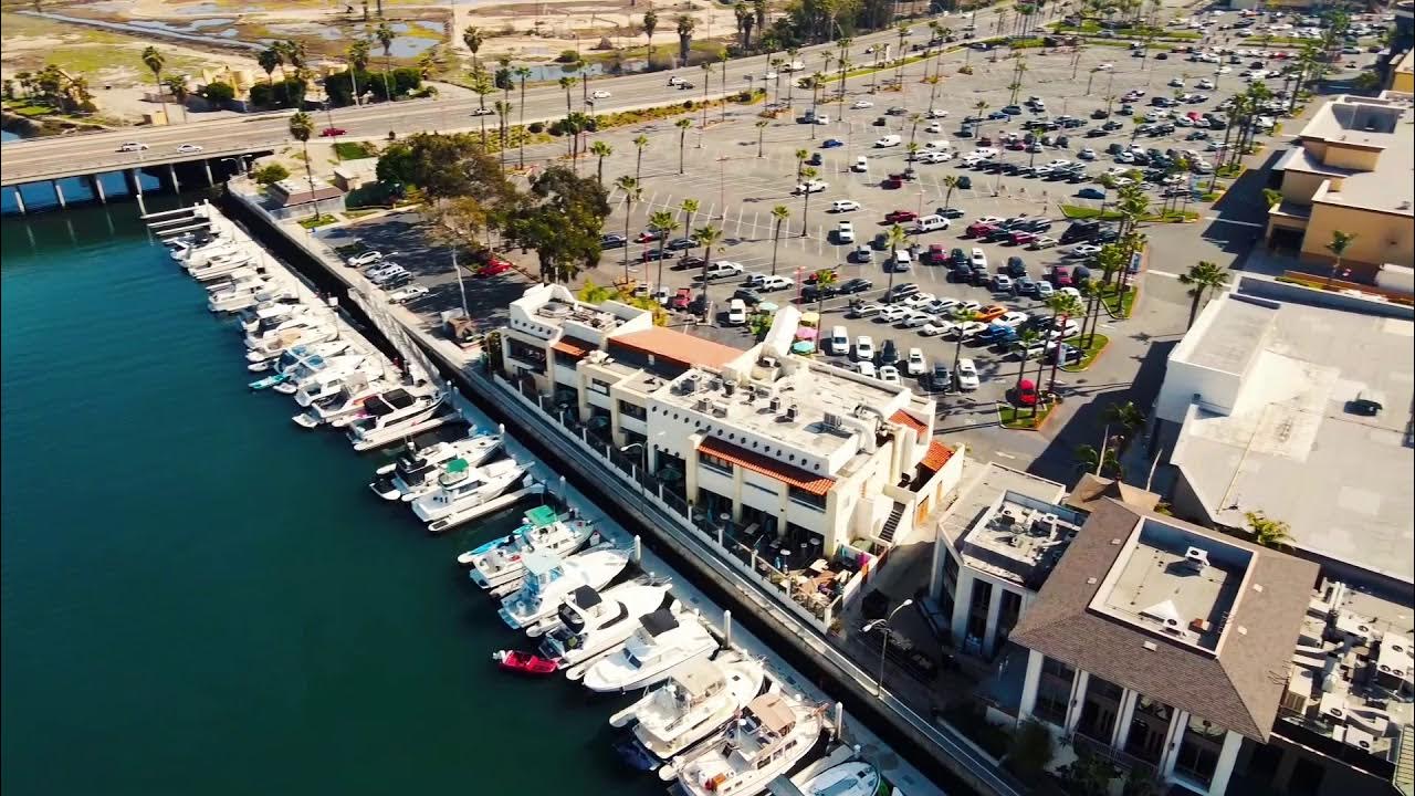 Long Beach Marina Pacifica YouTube