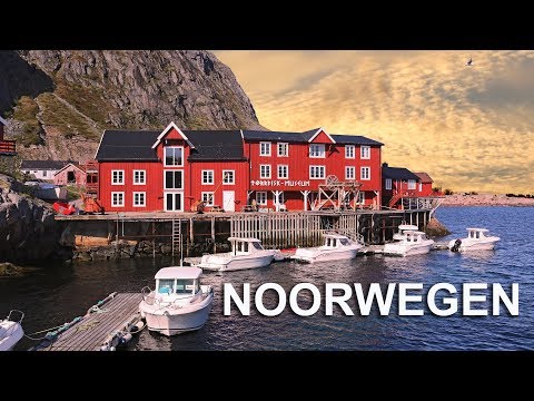 Video: Met Deze Video Wil Je Nu Naar Noorwegen Reizen - Matador Network