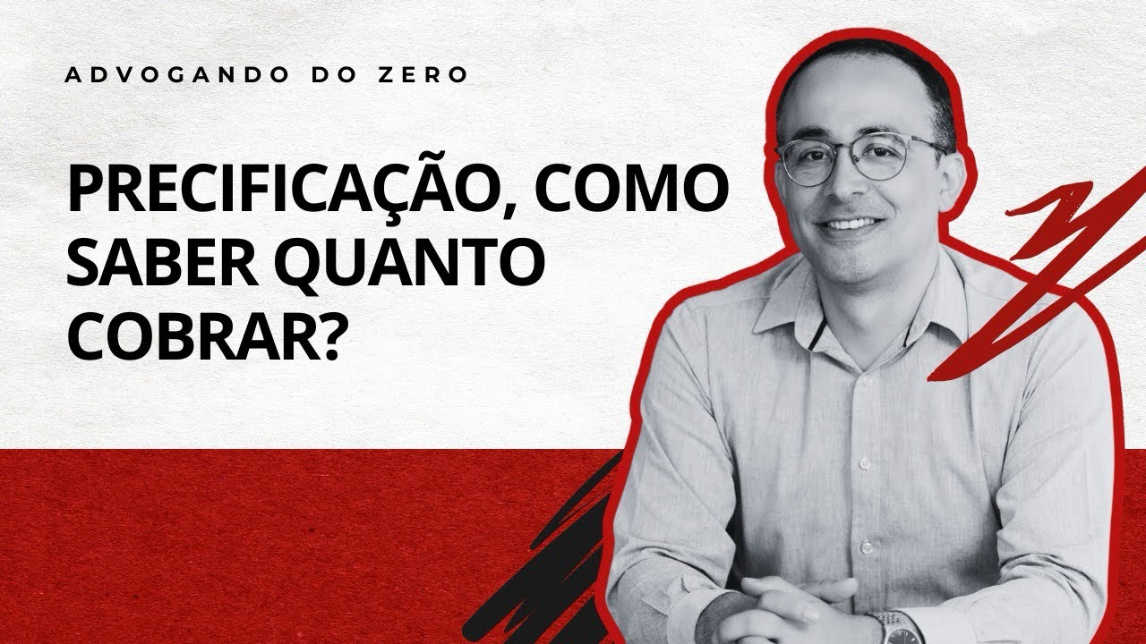 Precificação, como saber quanto cobrar?