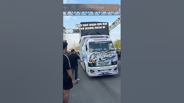 Kasih tepuk tangan biar dulu buat pesaing macan madura mau tampil