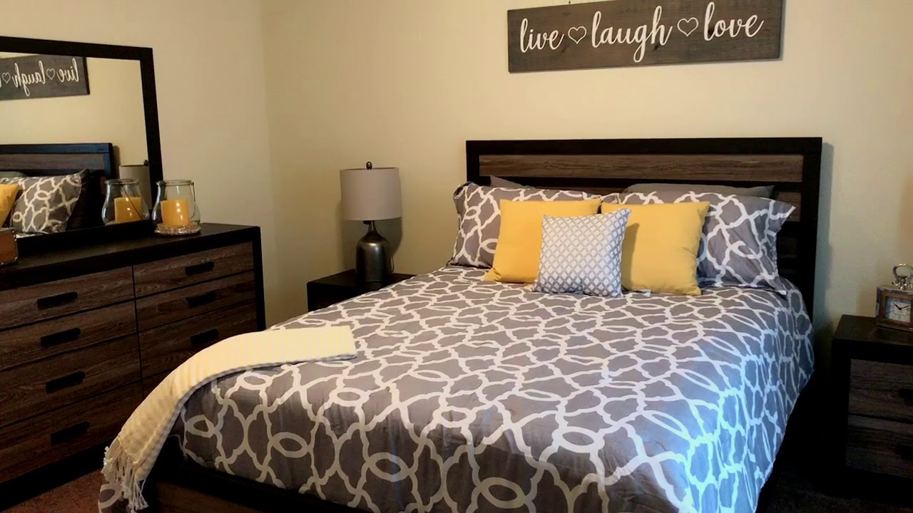 UDC Apartments Tour YouTube