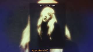 BLACKPINK – Love To Hate Me (Slowed + Reverb) 🌙💔