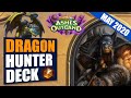Best Legend Decks: DRAGON HUNTER Deck Guide | HIGH WINRATE | MAY 2020 | Hearthstone Ashes of Outland Mp3 Song