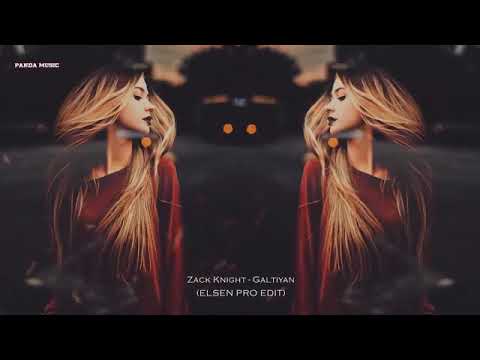 ZACK KNIGHT GALTIYAN ELSEN PRO EDITOR Indian Remix