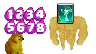 Tombstone Defends : [ Elixir 1 to 8 ]