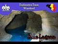 Blue Lagoon - Met de boot op verkenning in ondergelopen grotten