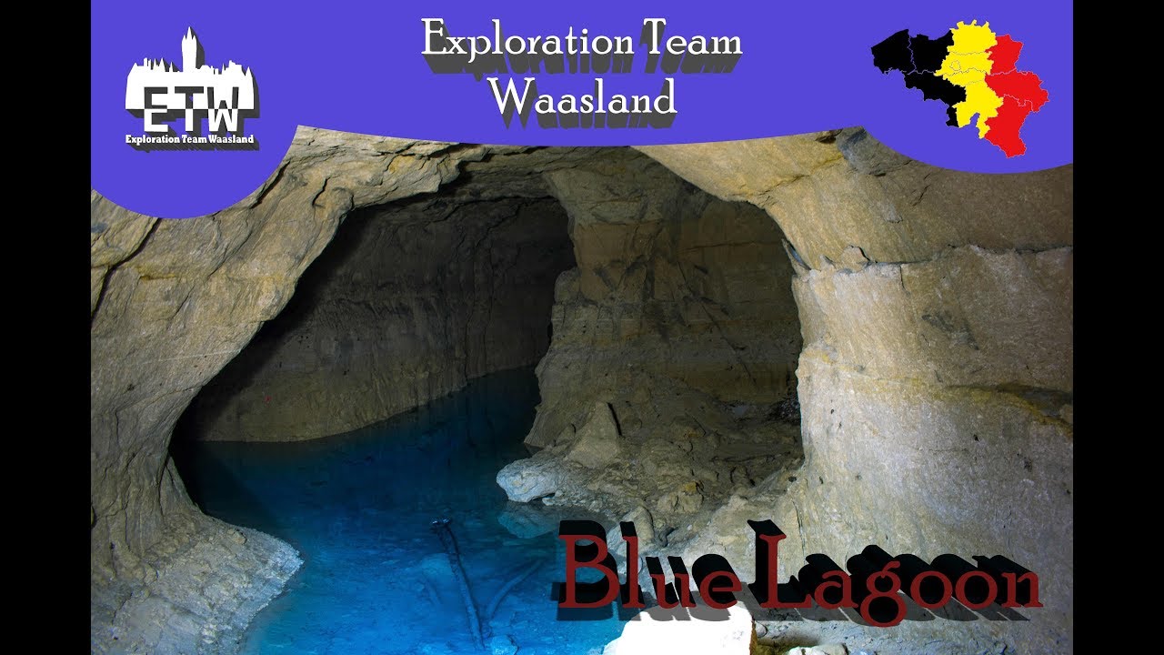 Blue Lagoon - Met de boot op verkenning in ondergelopen grotten