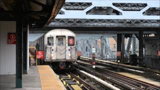1 Train At 225Th Street