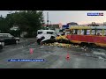 В Волгограде в результате ДТП трамвай сошел с рельс