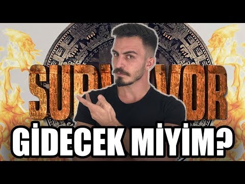 SURVİVORA ÇAĞRILDIM - GİDİYOR MUYUM? (Türkiye-Yunanistan)