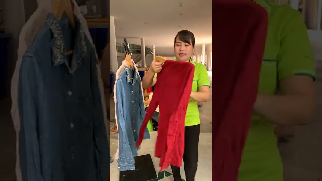 BUC เสื้อผ้ามือสอง BUC-IT802-25U รวมเสื้อผ้าแบรนด์ ABERCROMBIE ล้วน เกรด A งานUSA-SP