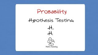 Hypothesis Testing Explained (Animated)