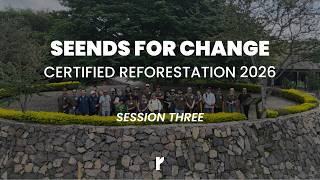 Episode 3 | 3rd Certified Reforestation at Bosque Pedagógico del Agua