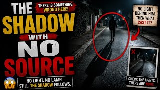 The Shadow With No Source