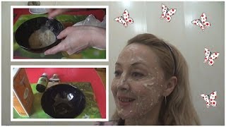 Эффективные омолаживающие маски в домашних условиях