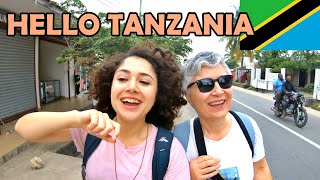 Our First Impressions of Dar Es Salaam, Tanzania (2021) | PART TWO