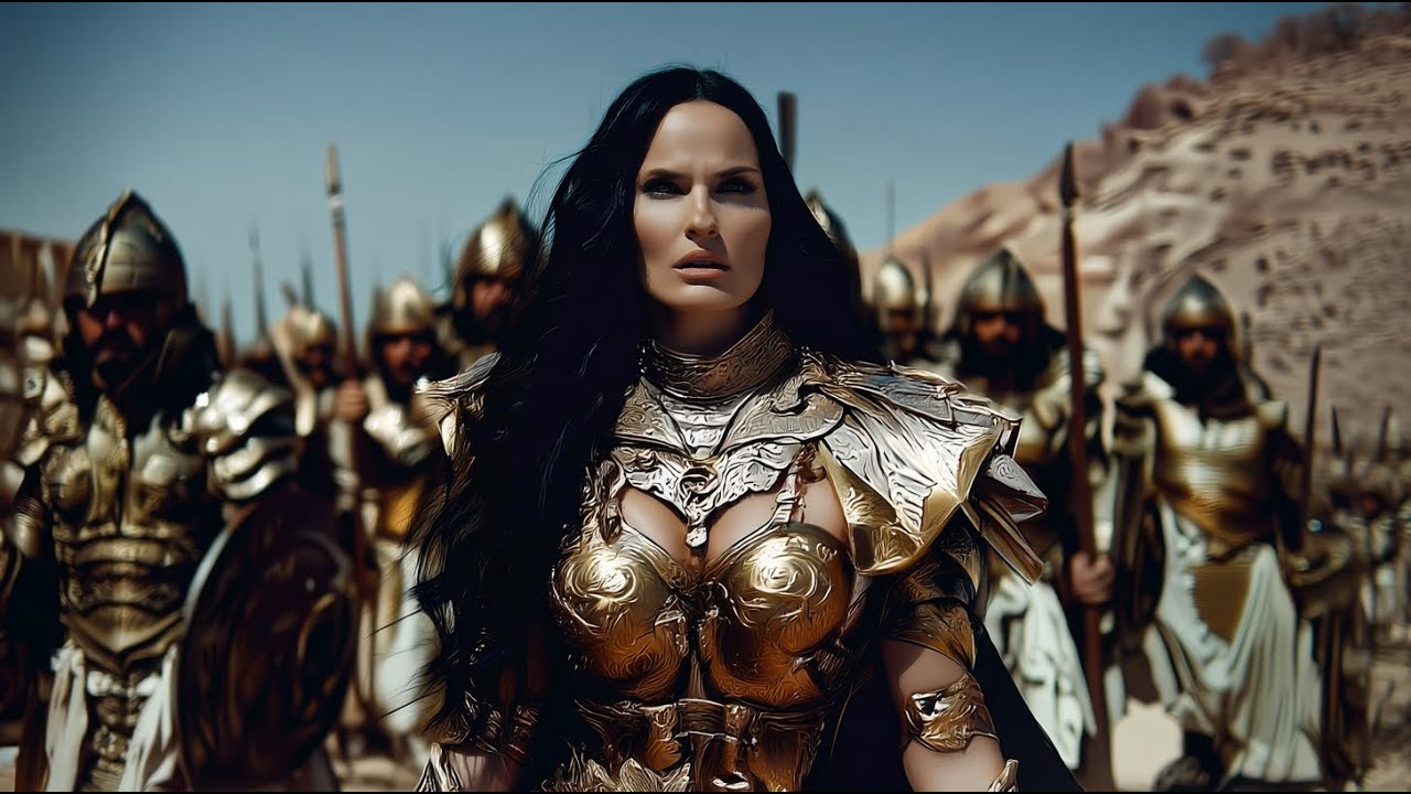 “You Won’t Last a Minute Against Me, Human”—Alien Warrior Princess Didn ...