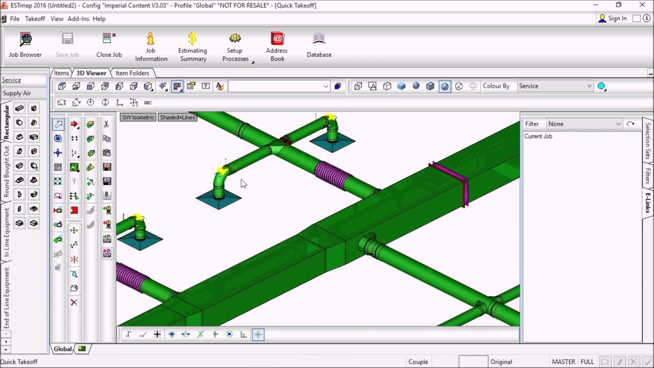 Autodesk MEP Fabrication Solutions