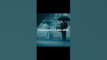 Essex Orphanage Hints Mr. Sinister #deadpool #ryanrenolds #superhero #film #movie #dc #marvel