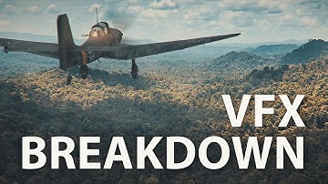 VFX Breakdown: Camera Mapping + Element 3D