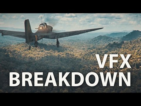 VFX Breakdown: Camera