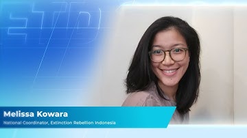 Decarbonization is not an option, but the only pathway - Melissa Kowara