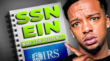 How To Turn Your SSN into A EIN..