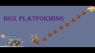 Transformice Episode 28 Box Platforming
