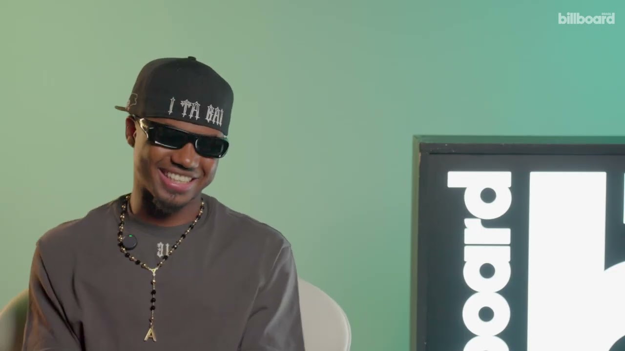 BILLBOARD BRASIL ENTREVISTA: Ansu Fati