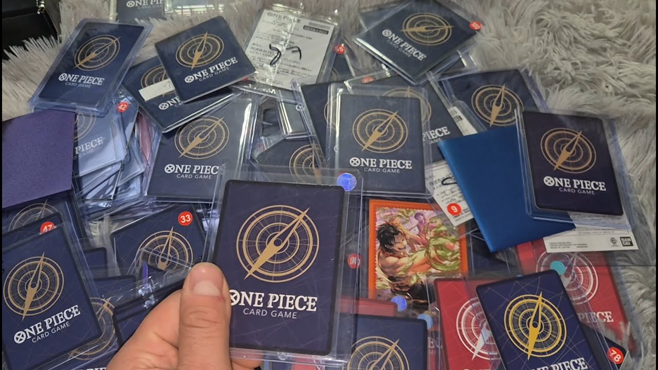 😎Behind the Scenes - The Ultimate Binder Projekt 🤩| Top 100 Pokemon & One Piece❤️ 