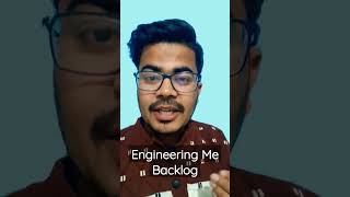Backlog In Engineering : The Truth About Failure