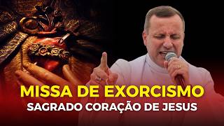 MISSA DE EXORCISMO ONLINE