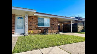 Residential for rent - 2309 Bartolo Street, Meraux, LA 70075