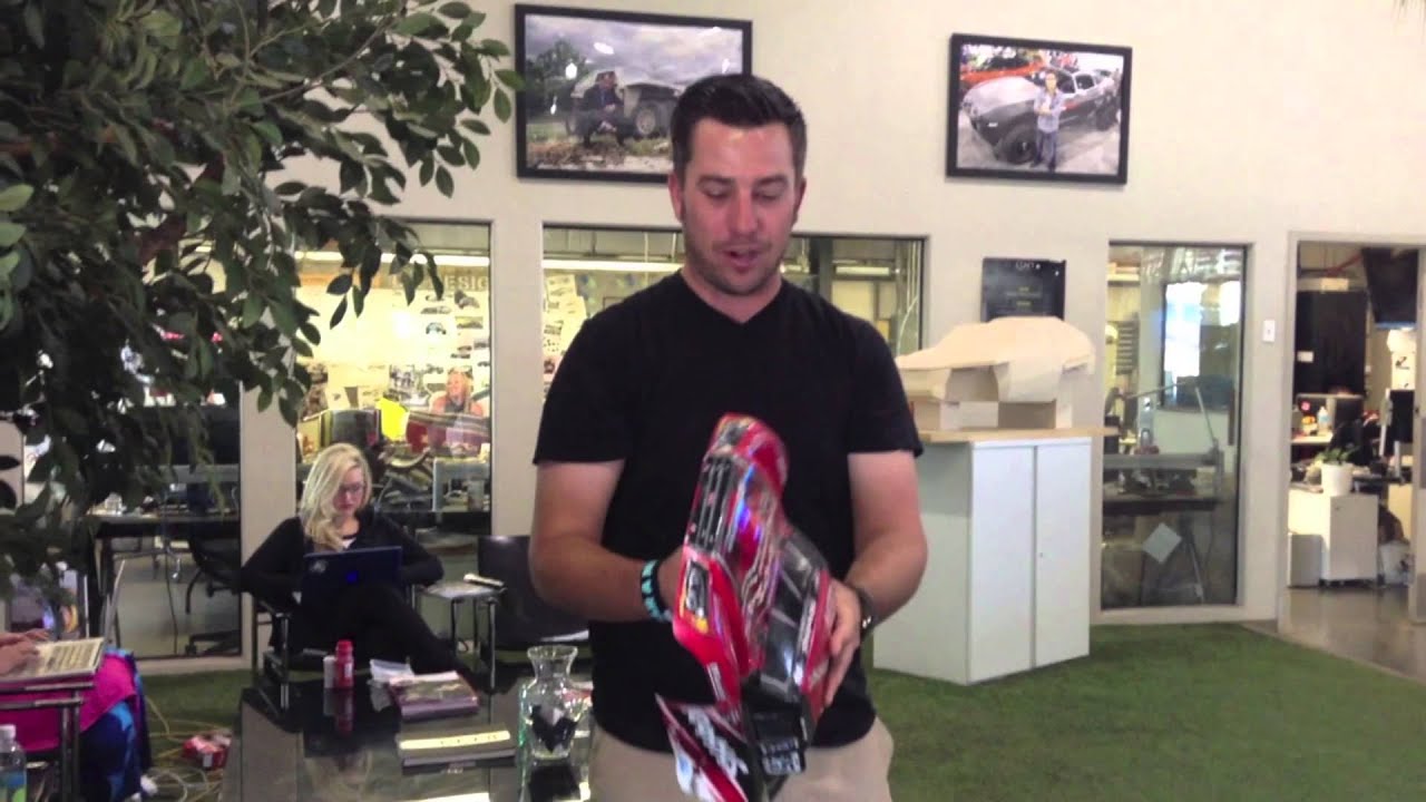RC Rally Fighter Update with Adam