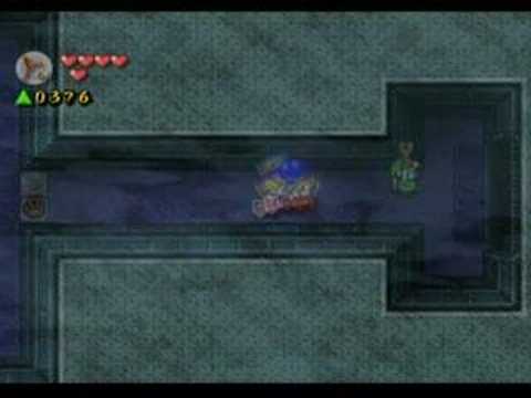 Lets Play Zelda Four Swords Adventure [12] Sound