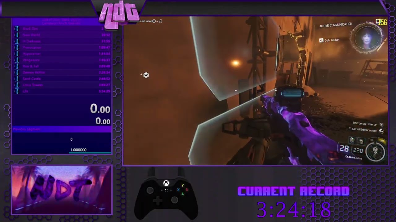 4 21 23 NdtXBL   Realistic Routes： Vengeance Safehouse Main Strategy