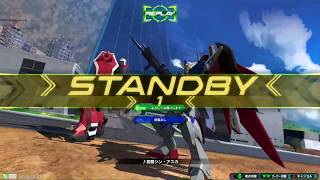 [exvs2]少佐☆1が頑張る固定part46[運命視点]