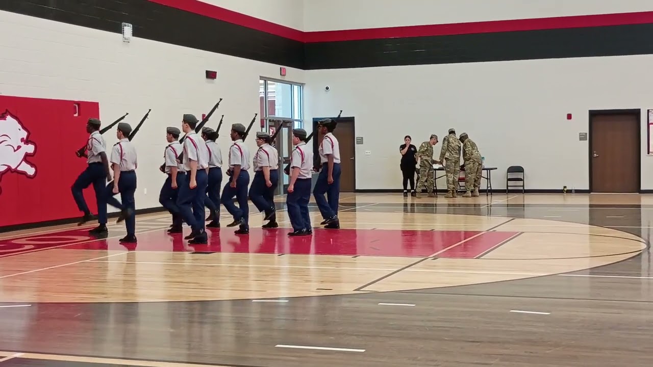 Harker Heights armed drill ex