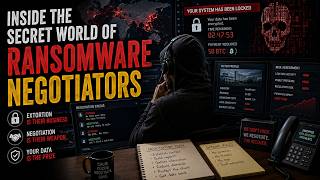 Inside the Secret World of Ransomware Negotiators