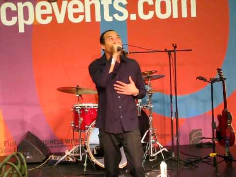 Jarvis Church @ FCP - Cry (Nov. 19, 2009)