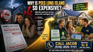 Tired of High PSEG Long Island Bills How I Started Saving With Sunrun Solar