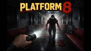 PLATFORM 8 HORROR GAME LIVE 💀   #10 #shortsfeed #horrorgaming #shortslive