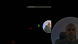 Gemini Ultra Created this Snake Game in Python #GeminiUltra
