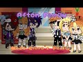Afton family meet Clara's family // William x Clara // Valentines special?//