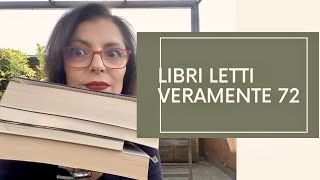 Libri letti veramente - Quasi solo autrici, letteratura che guarda al passato e gialli