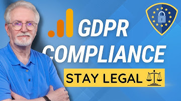 Google Analytics GDPR Compliance – Make Your Site Compliant