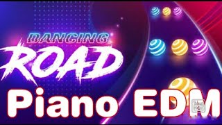 Dancing Road☆Piano EDM☆Santiago Ruiz SR screenshot 2